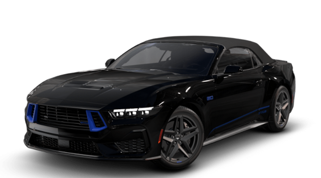 2025 Ford Mustang