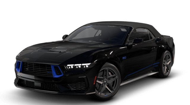 2025 Ford Mustang