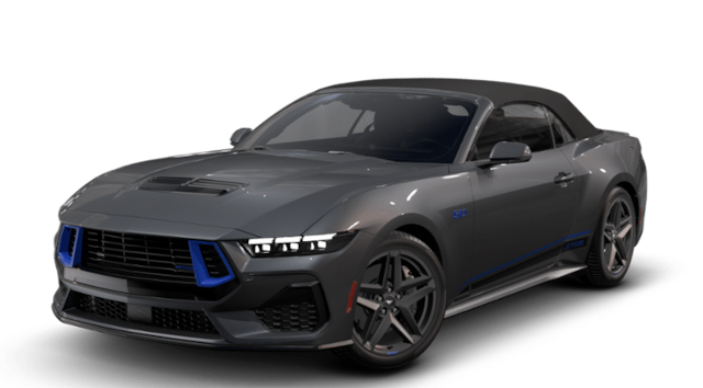 2025 Ford Mustang