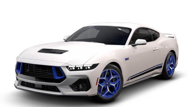 2025 Ford Mustang