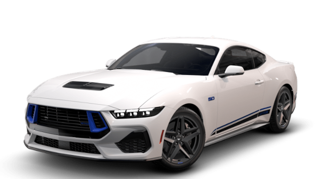 2025 Ford Mustang