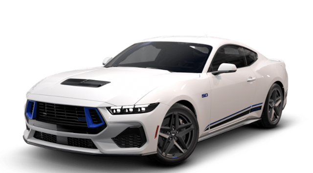 2025 Ford Mustang