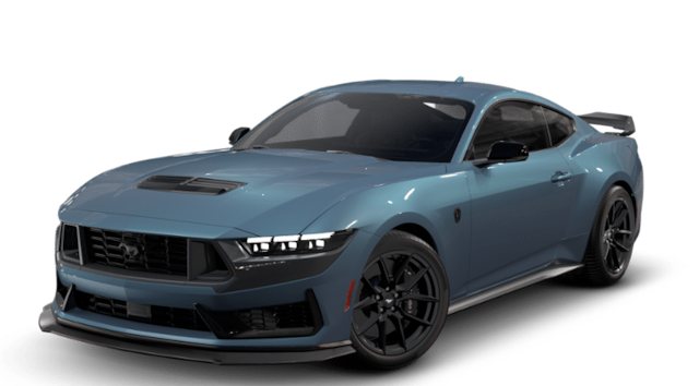 2025 Ford Mustang