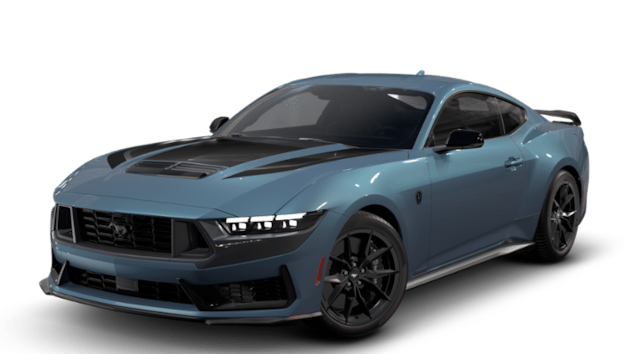 2025 Ford Mustang