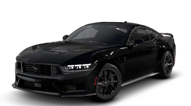 2025 Ford Mustang