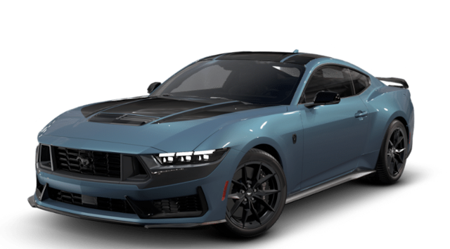 2025 Ford Mustang