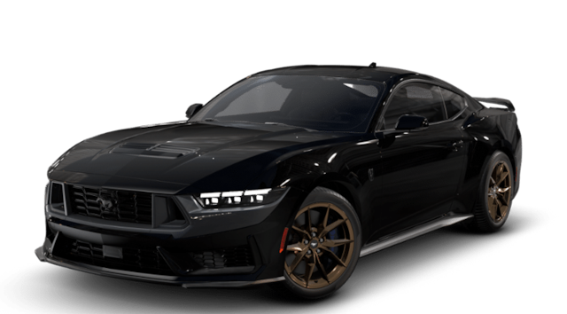 2025 Ford Mustang