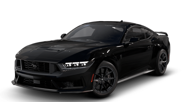 2025 Ford Mustang