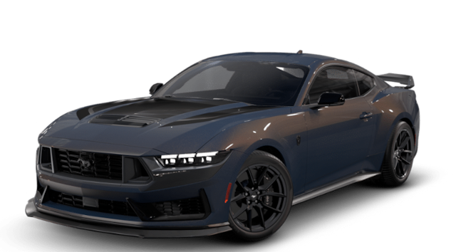 2025 Ford Mustang