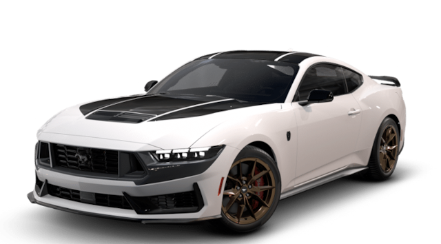 2025 Ford Mustang