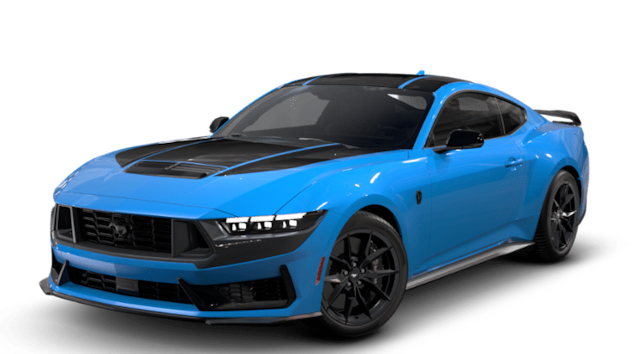 2025 Ford Mustang