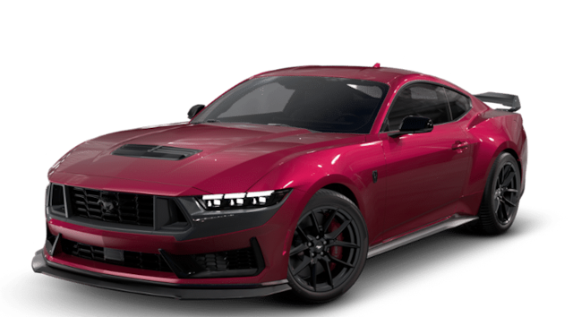2025 Ford Mustang