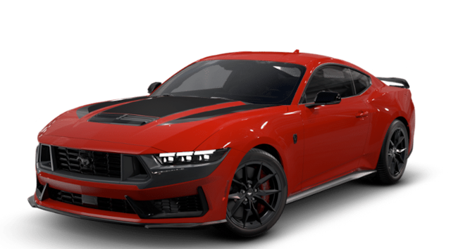 2025 Ford Mustang