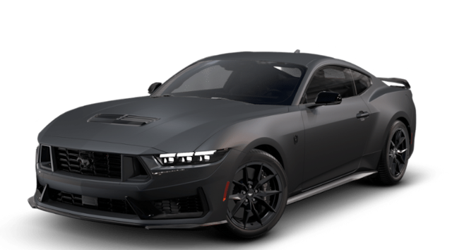 2025 Ford Mustang