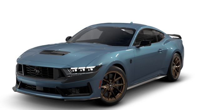 2025 Ford Mustang