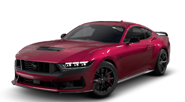 2025 Ford Mustang