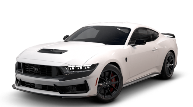 2025 Ford Mustang