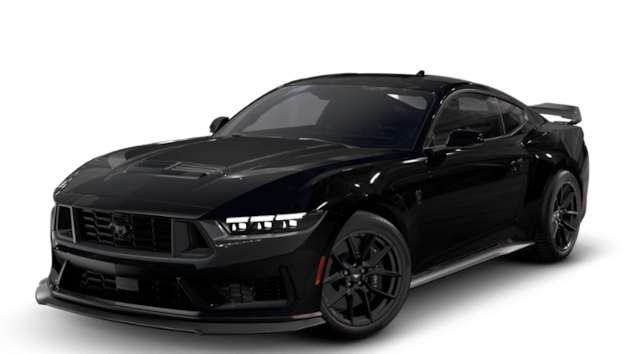2025 Ford Mustang