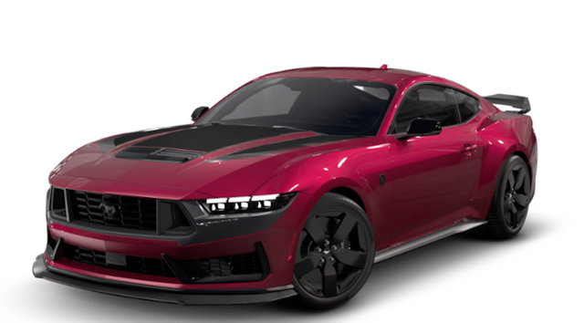 2025 Ford Mustang