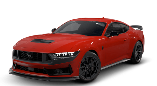 2025 Ford Mustang