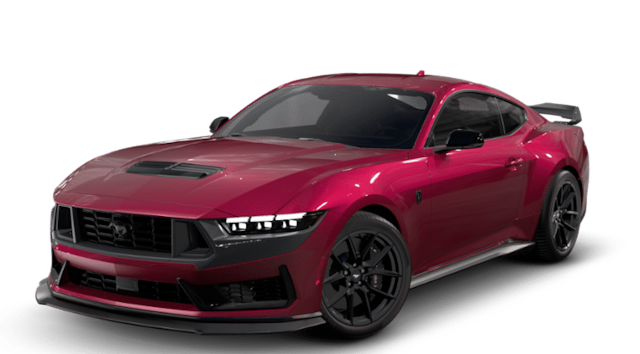 2025 Ford Mustang
