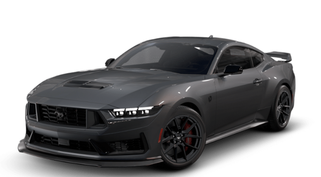 2025 Ford Mustang