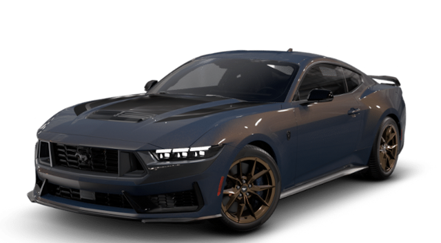 2025 Ford Mustang
