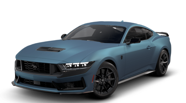 2025 Ford Mustang