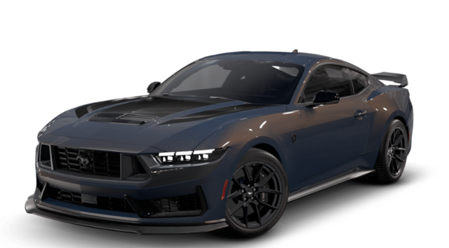 2025 Ford Mustang