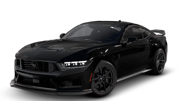 2025 Ford Mustang