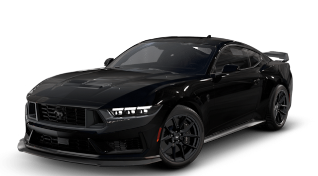 2025 Ford Mustang