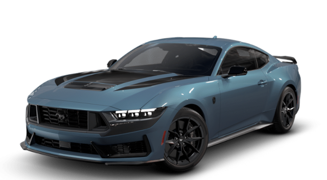 2025 Ford Mustang
