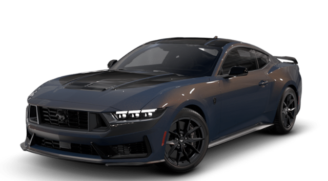 2025 Ford Mustang