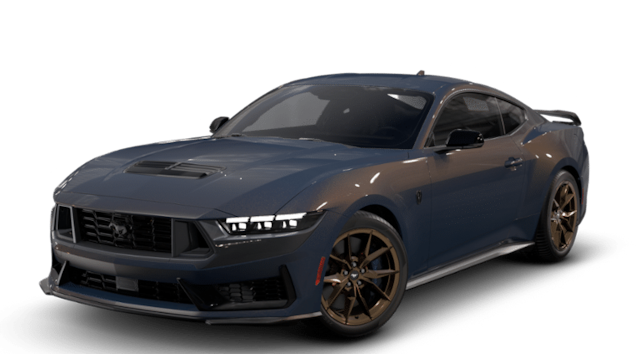 2025 Ford Mustang