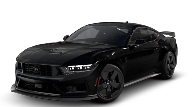 2025 Ford Mustang