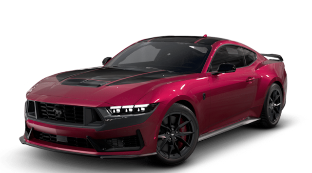 2025 Ford Mustang