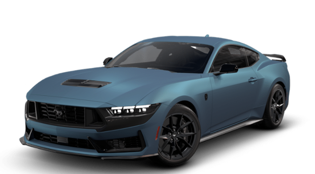 2025 Ford Mustang