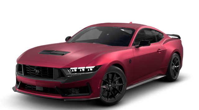 2025 Ford Mustang