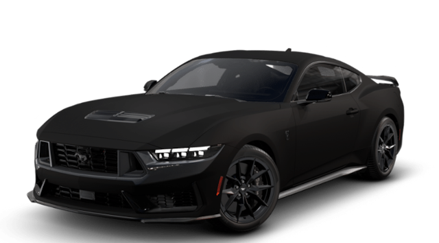 2025 Ford Mustang