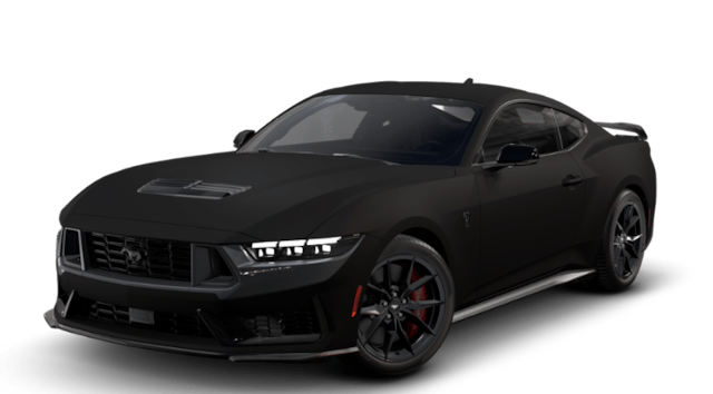 2025 Ford Mustang