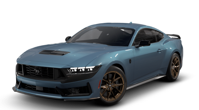 2025 Ford Mustang