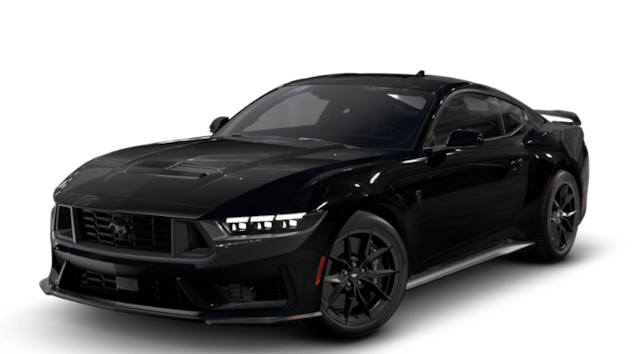 2025 Ford Mustang