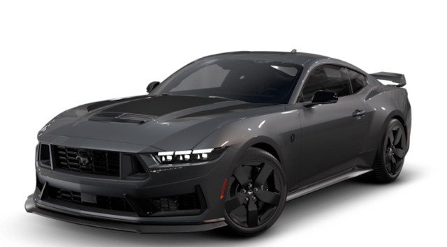 2025 Ford Mustang