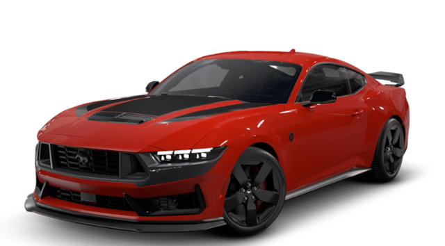 2025 Ford Mustang