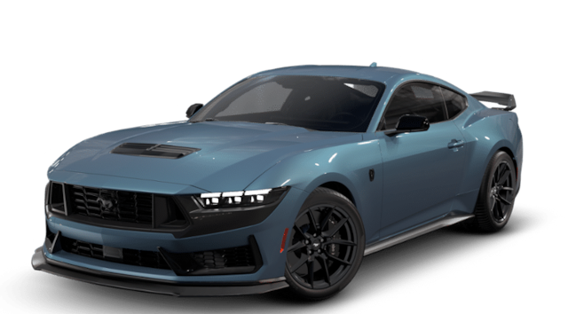 2025 Ford Mustang