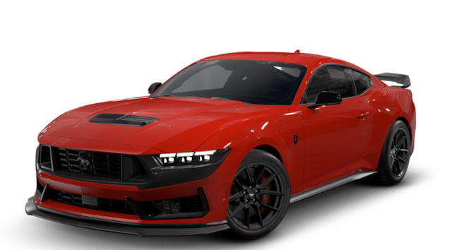 2025 Ford Mustang