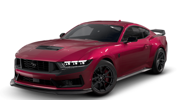 2025 Ford Mustang