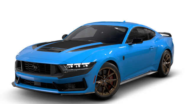 2025 Ford Mustang