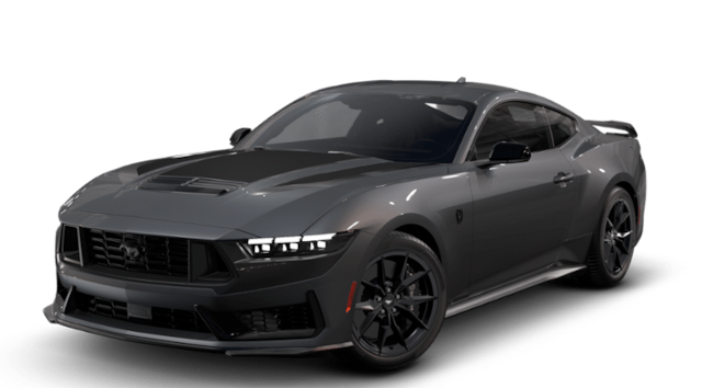 2025 Ford Mustang