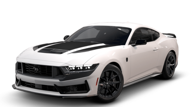2025 Ford Mustang